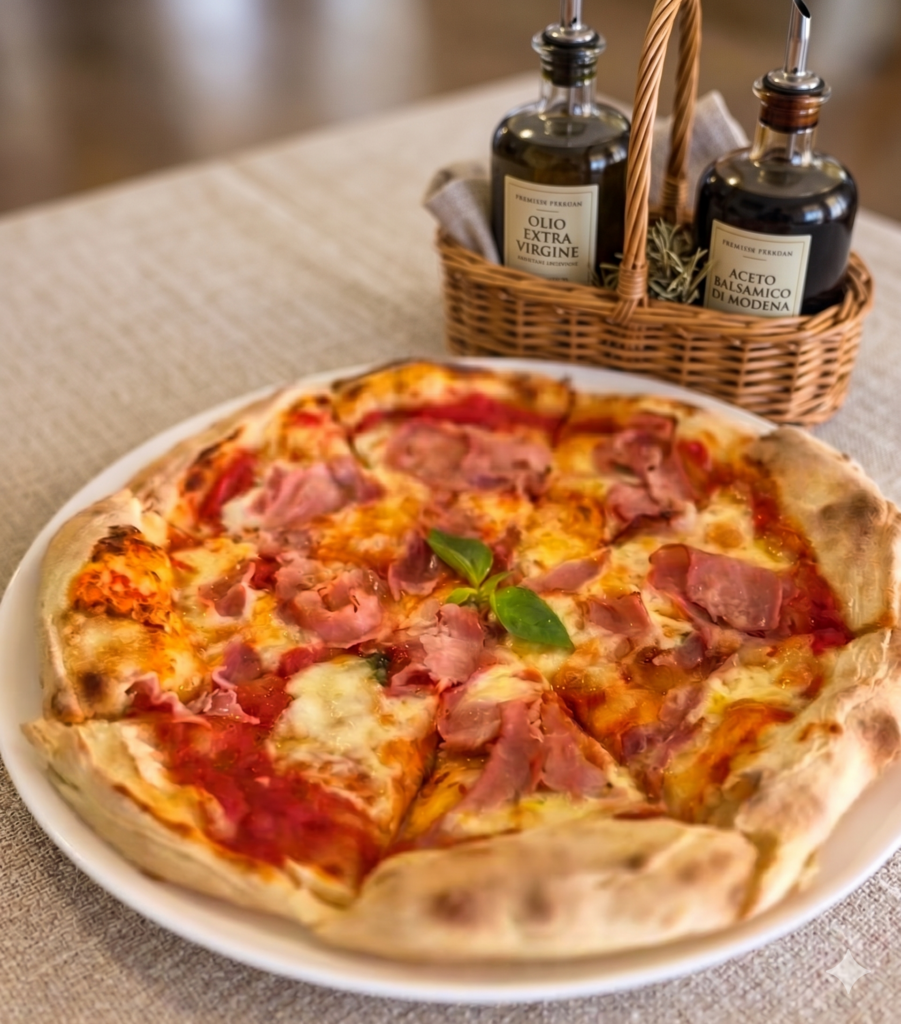 Pizza na zakwasie – Pizzeria Portowa w Porcie Uraz