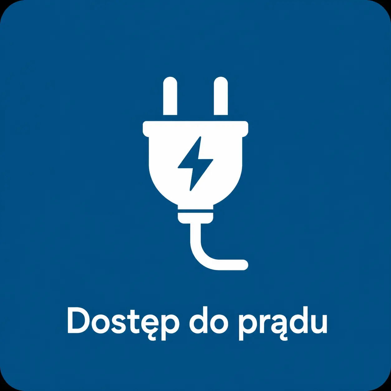 Ikona udogodnienia noclegowe – Port Uraz